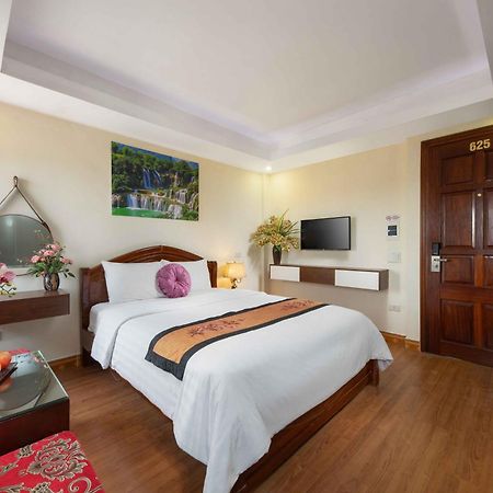 Viet Village Airport Hotel & Restaurants Hanoi Luaran gambar