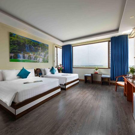 Viet Village Airport Hotel & Restaurants Hanoi Luaran gambar