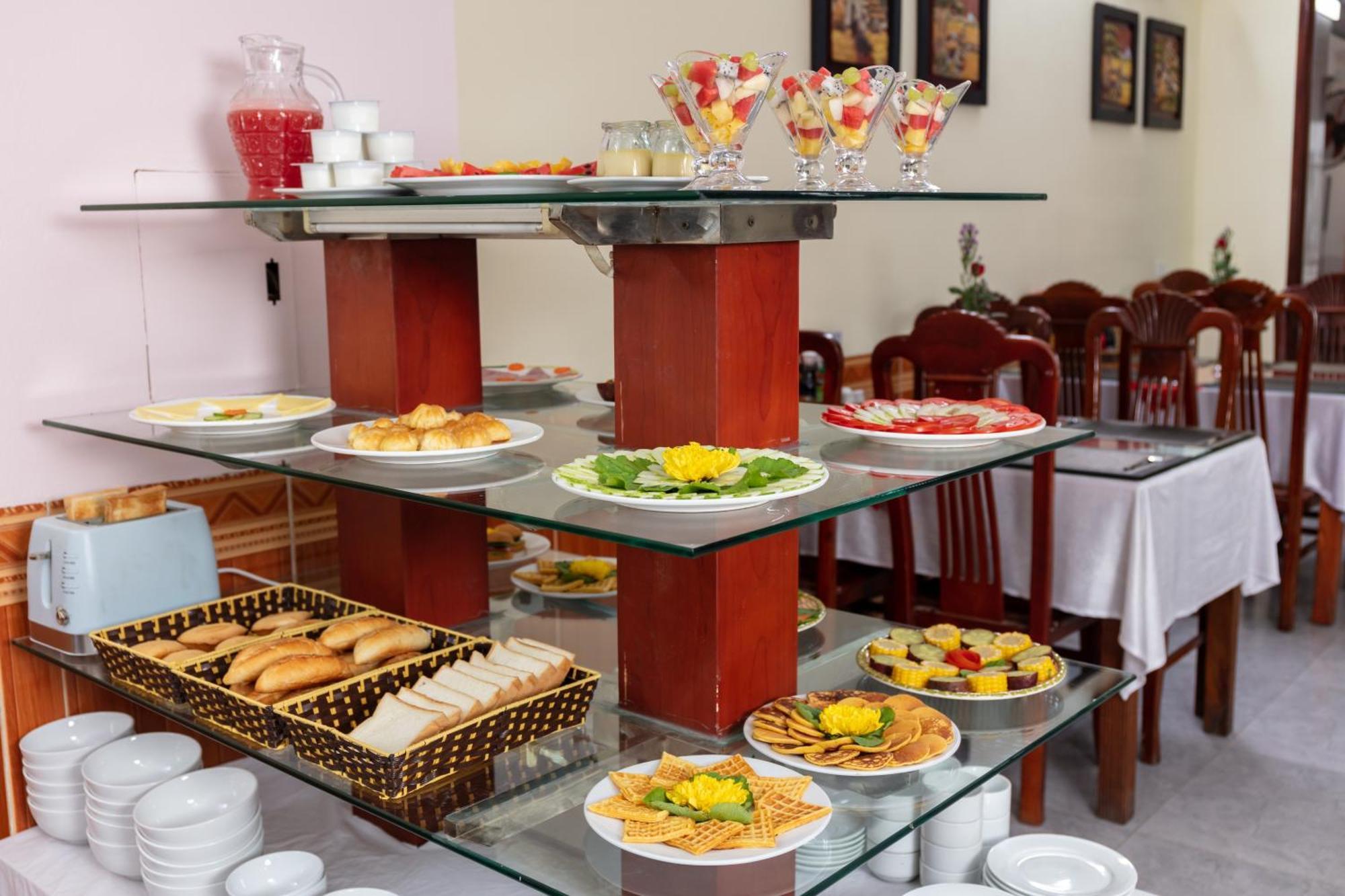 Viet Village Airport Hotel & Restaurants Hanoi Luaran gambar