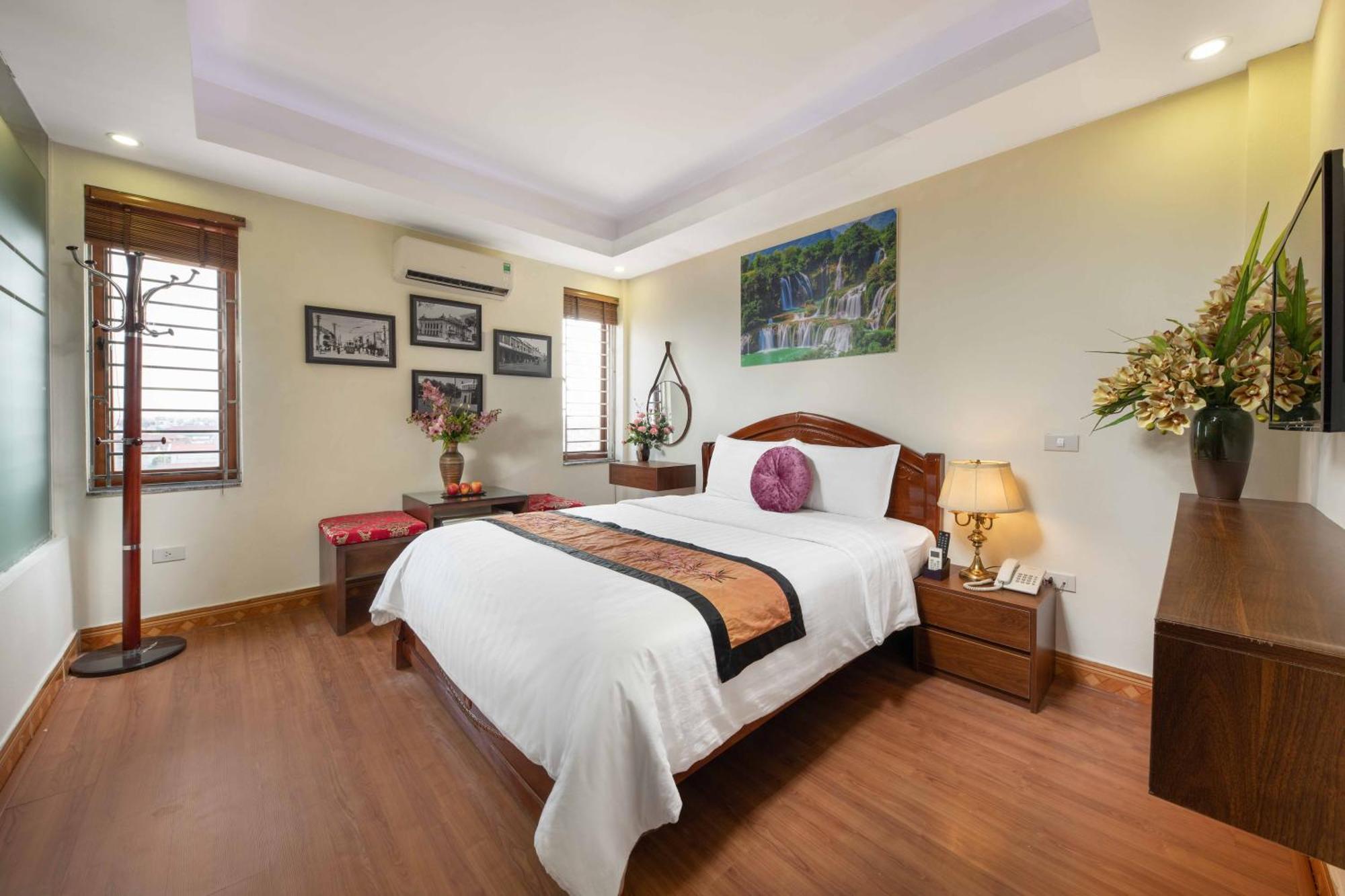 Viet Village Airport Hotel & Restaurants Hanoi Luaran gambar