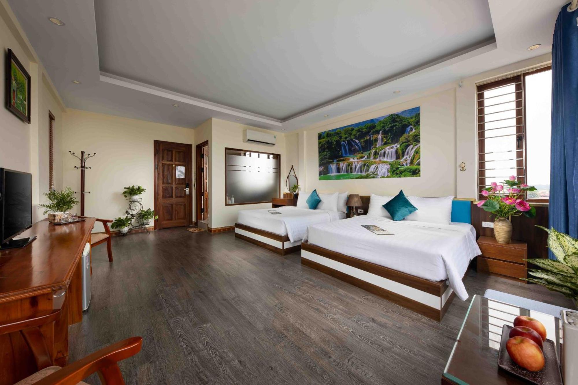 Viet Village Airport Hotel & Restaurants Hanoi Luaran gambar