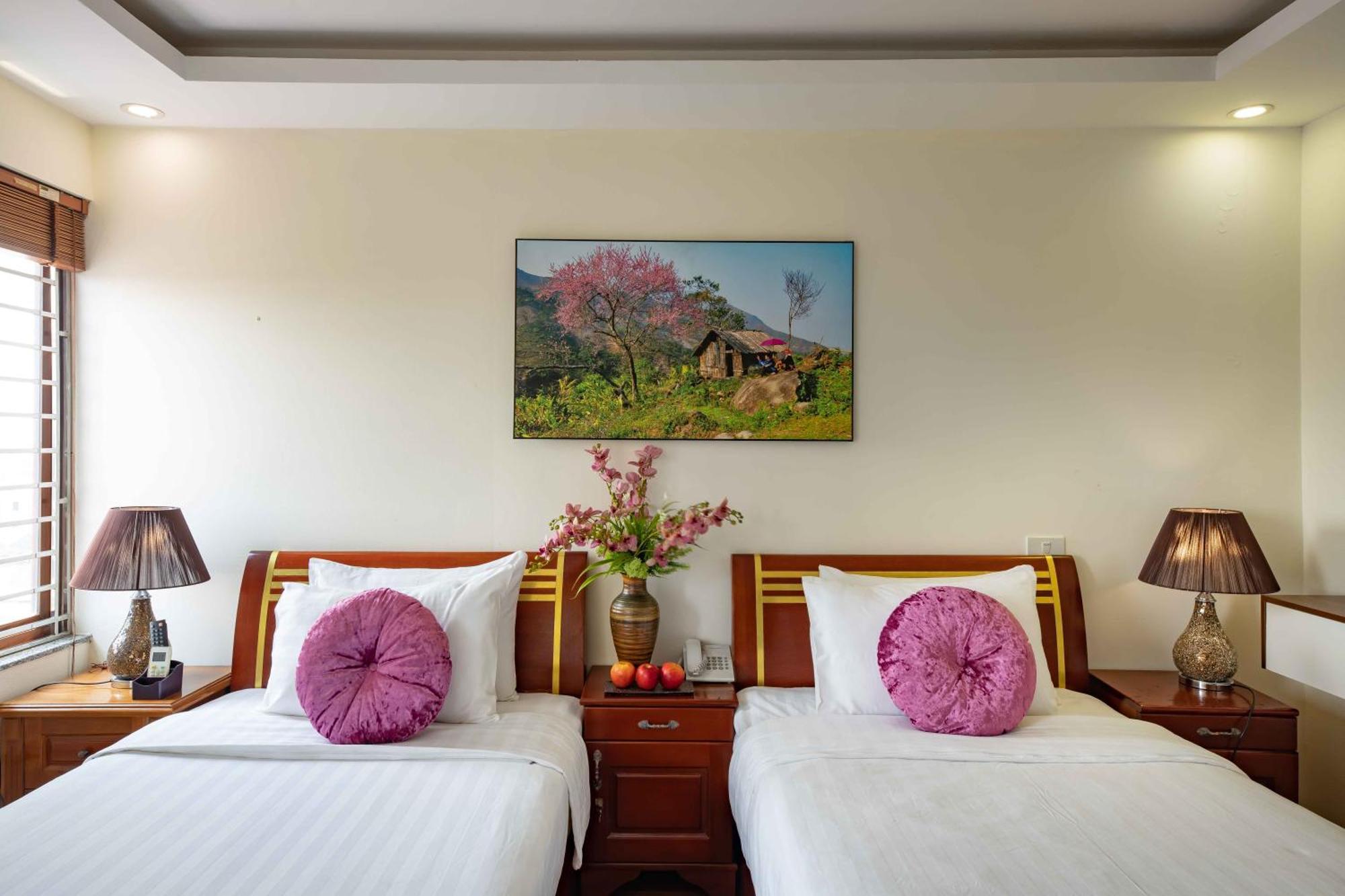 Viet Village Airport Hotel & Restaurants Hanoi Luaran gambar