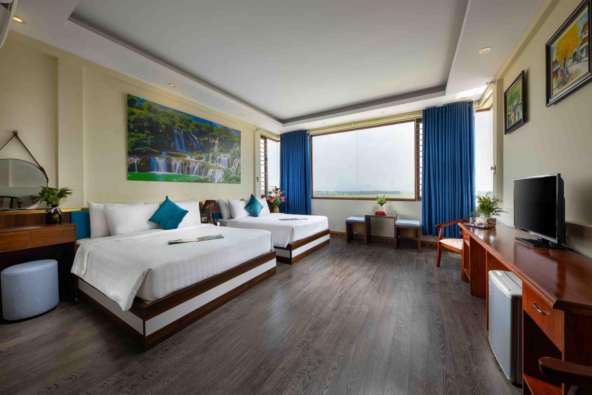 Viet Village Airport Hotel & Restaurants Hanoi Luaran gambar