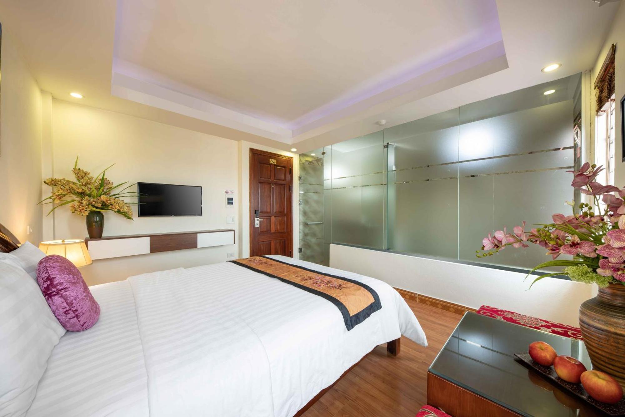 Viet Village Airport Hotel & Restaurants Hanoi Luaran gambar