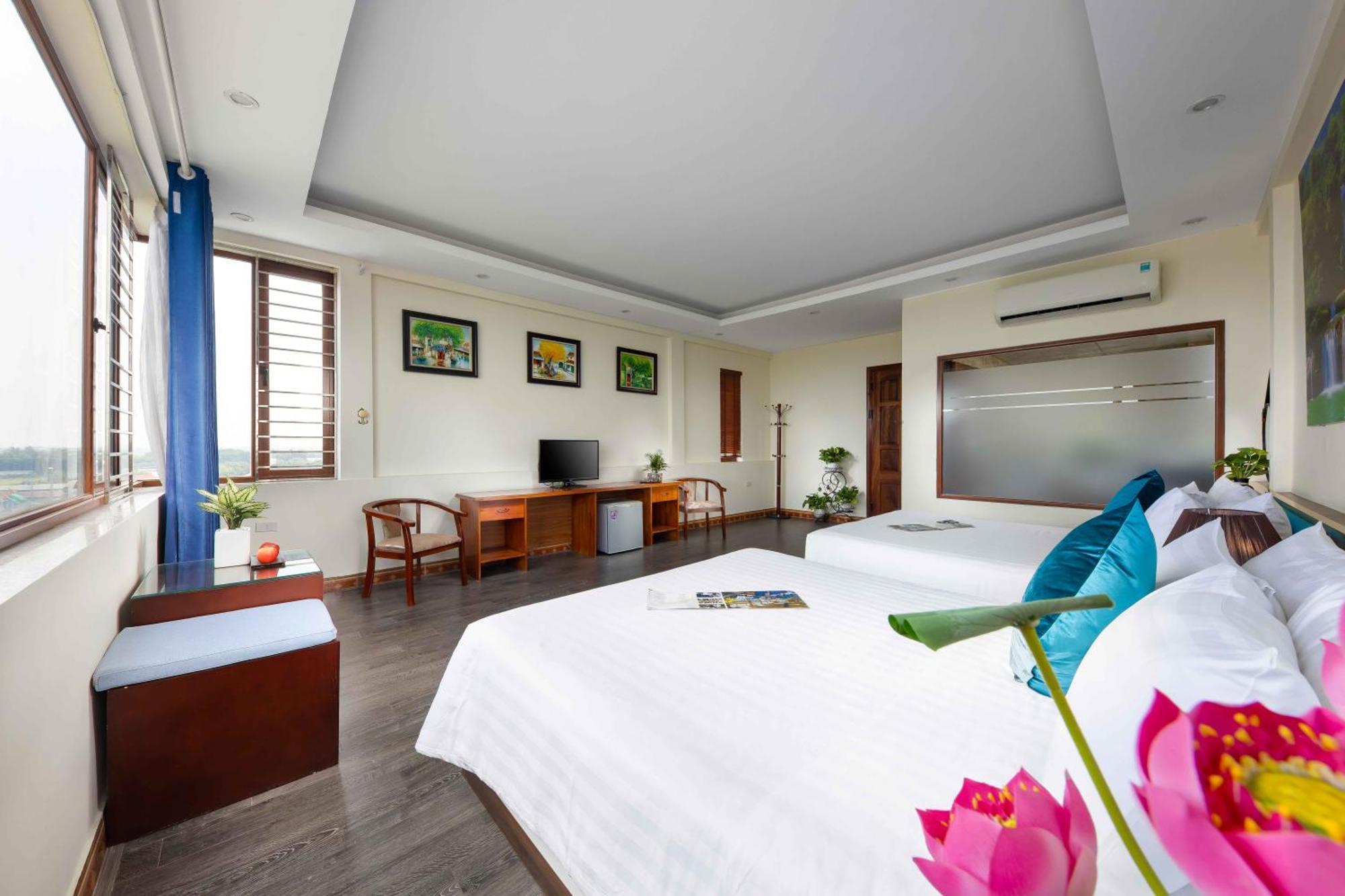 Viet Village Airport Hotel & Restaurants Hanoi Luaran gambar