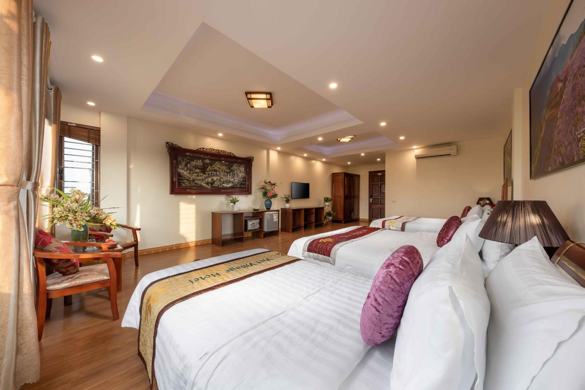 Viet Village Airport Hotel & Restaurants Hanoi Luaran gambar