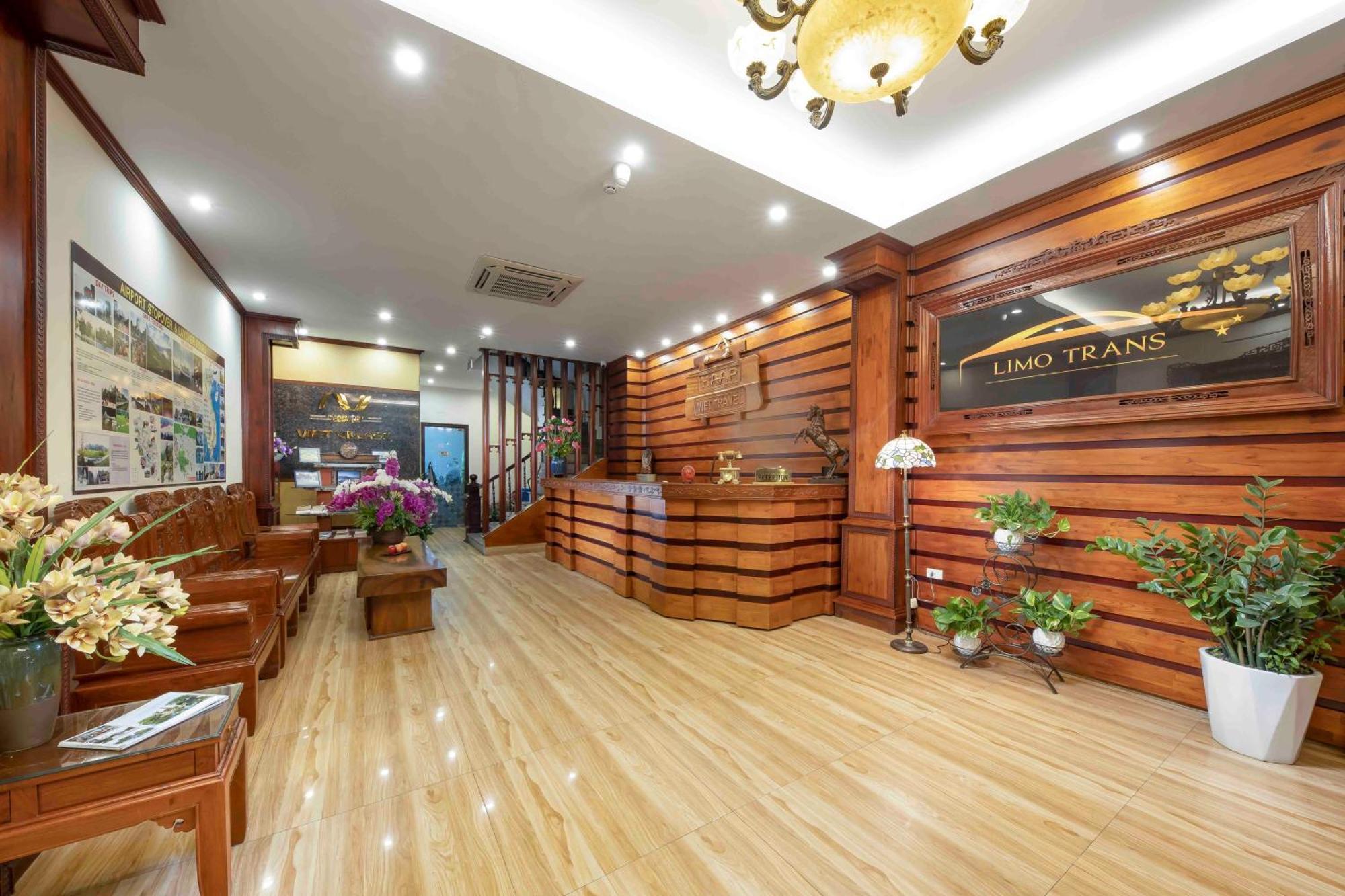 Viet Village Airport Hotel & Restaurants Hanoi Luaran gambar