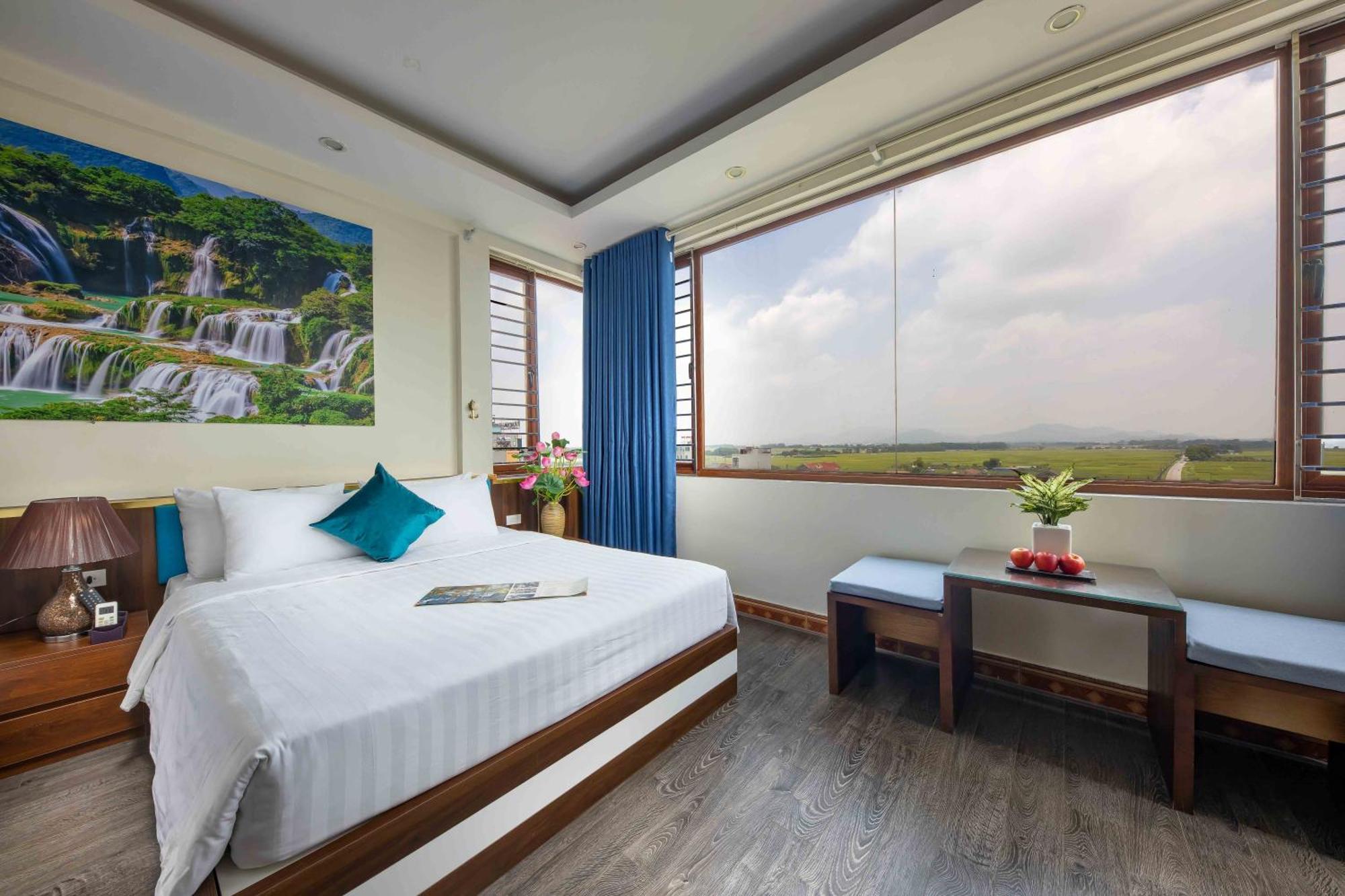 Viet Village Airport Hotel & Restaurants Hanoi Luaran gambar