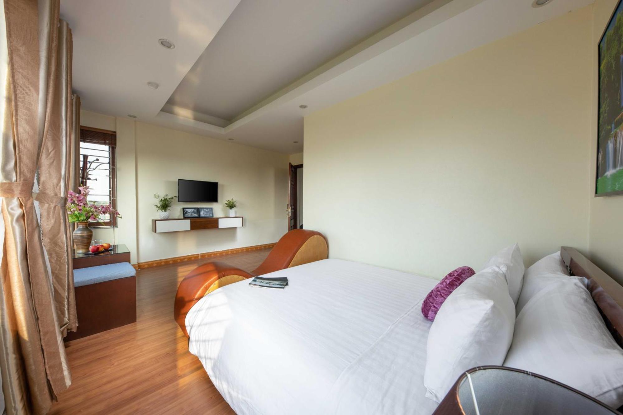 Viet Village Airport Hotel & Restaurants Hanoi Luaran gambar
