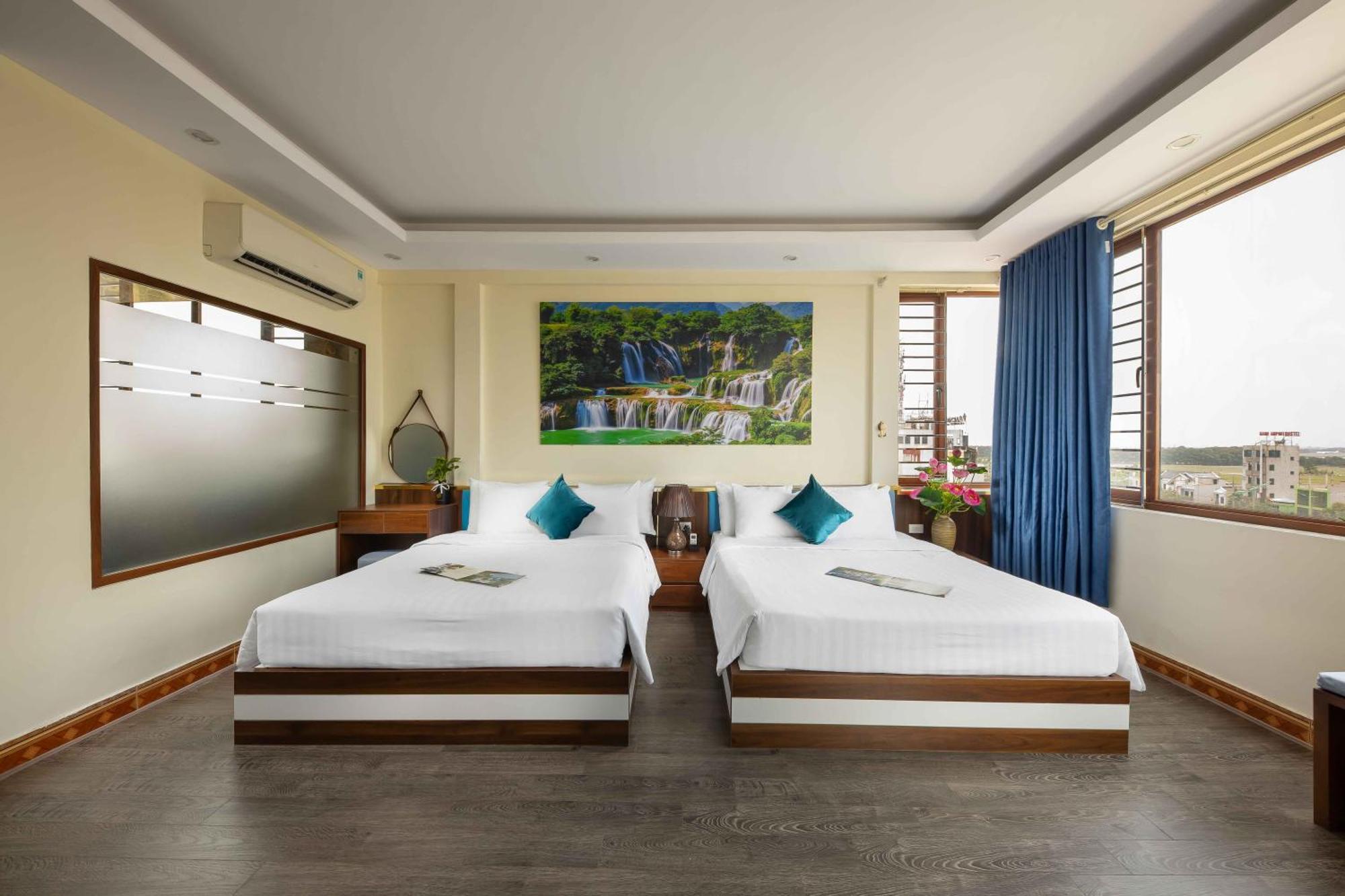 Viet Village Airport Hotel & Restaurants Hanoi Luaran gambar