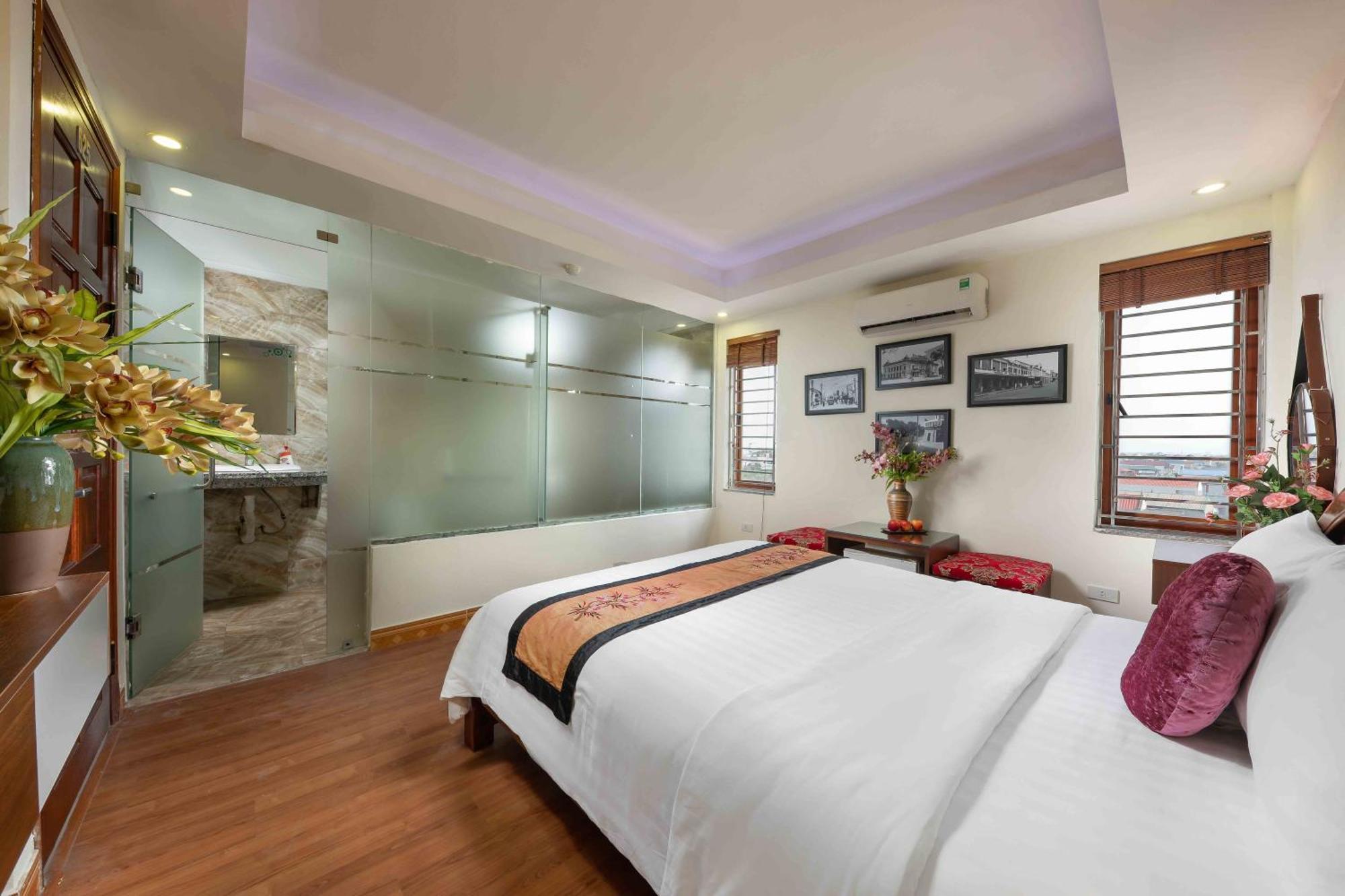 Viet Village Airport Hotel & Restaurants Hanoi Luaran gambar