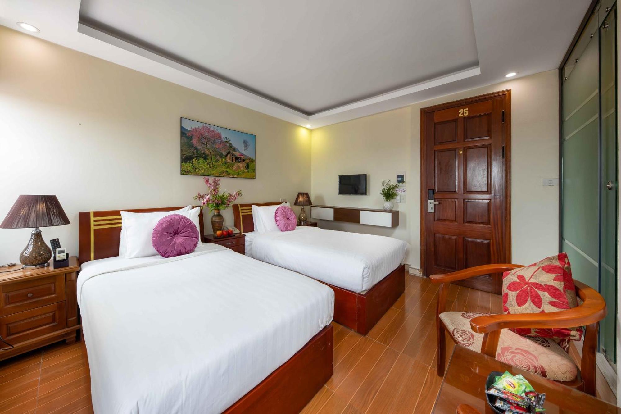 Viet Village Airport Hotel & Restaurants Hanoi Luaran gambar